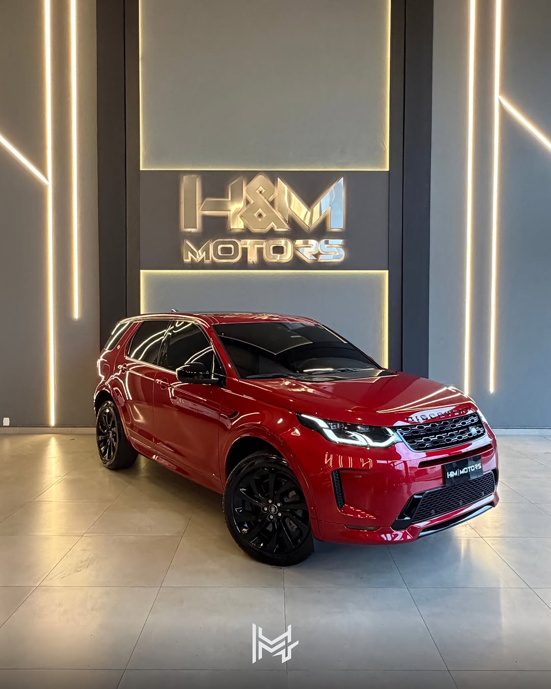 LAND ROVER DISCOVERY SE R-DYN DIESEL/HIBRIDA - Imagem 1