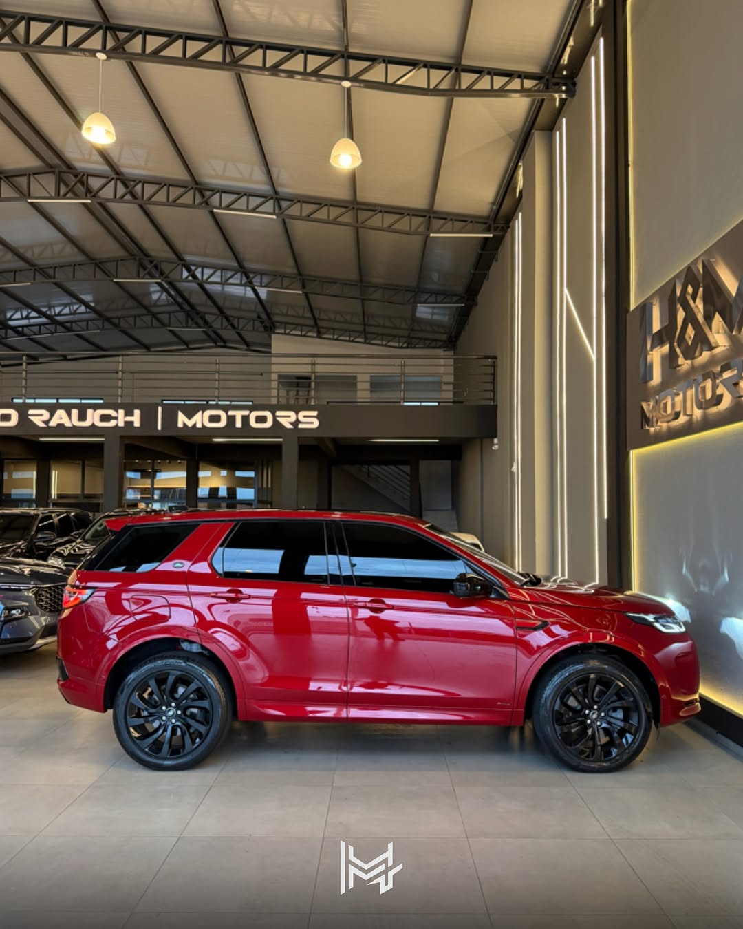 LAND ROVER DISCOVERY SE R-DYN DIESEL/HIBRIDA - Imagem 6