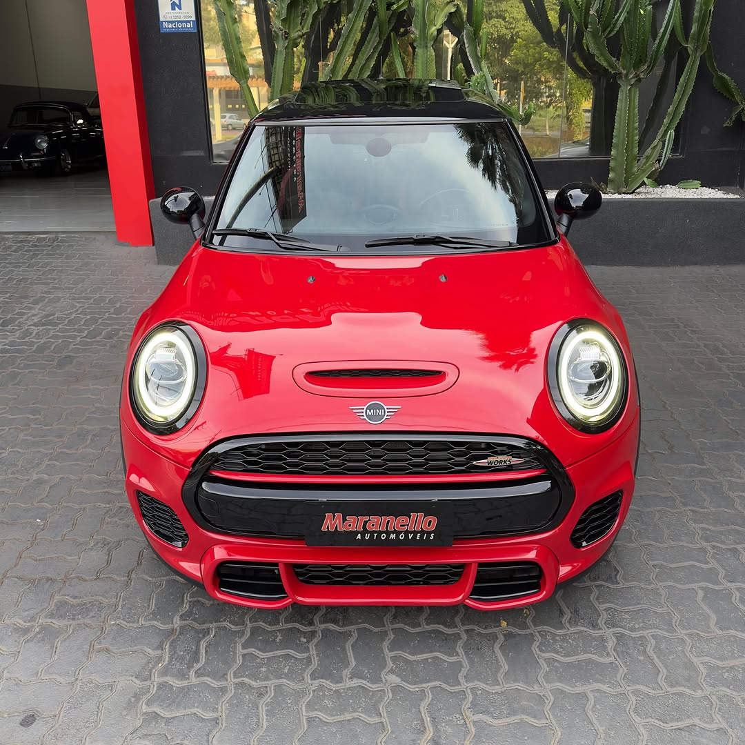 MINI COOPER JCW F56 - Imagem 2