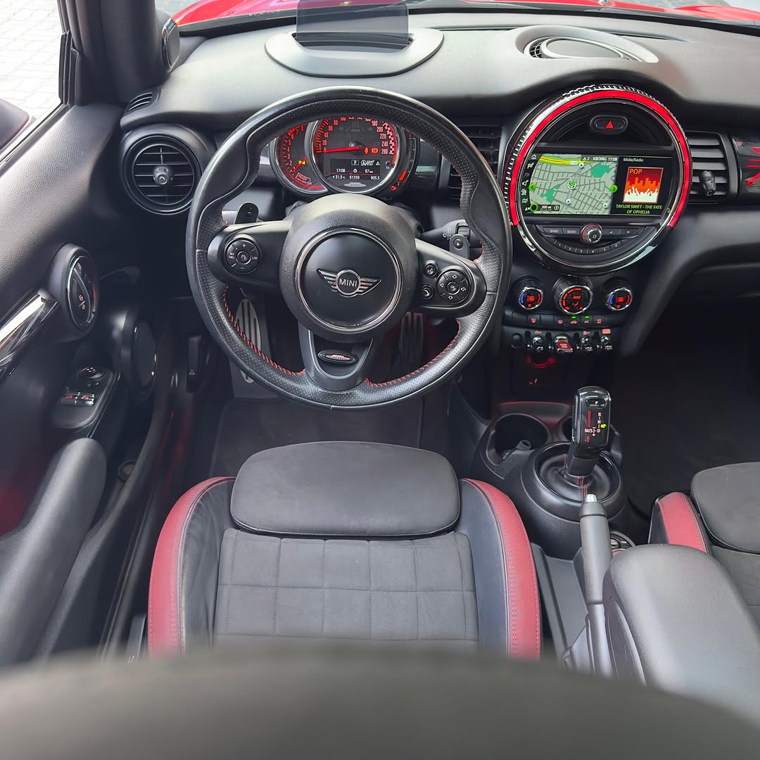 MINI COOPER JCW F56 - Imagem 11