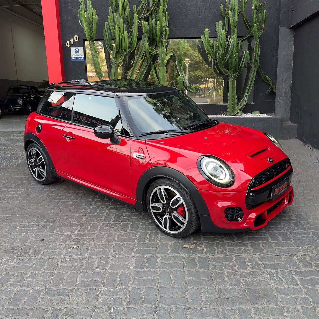 MINI COOPER JCW F56 - Imagem 3