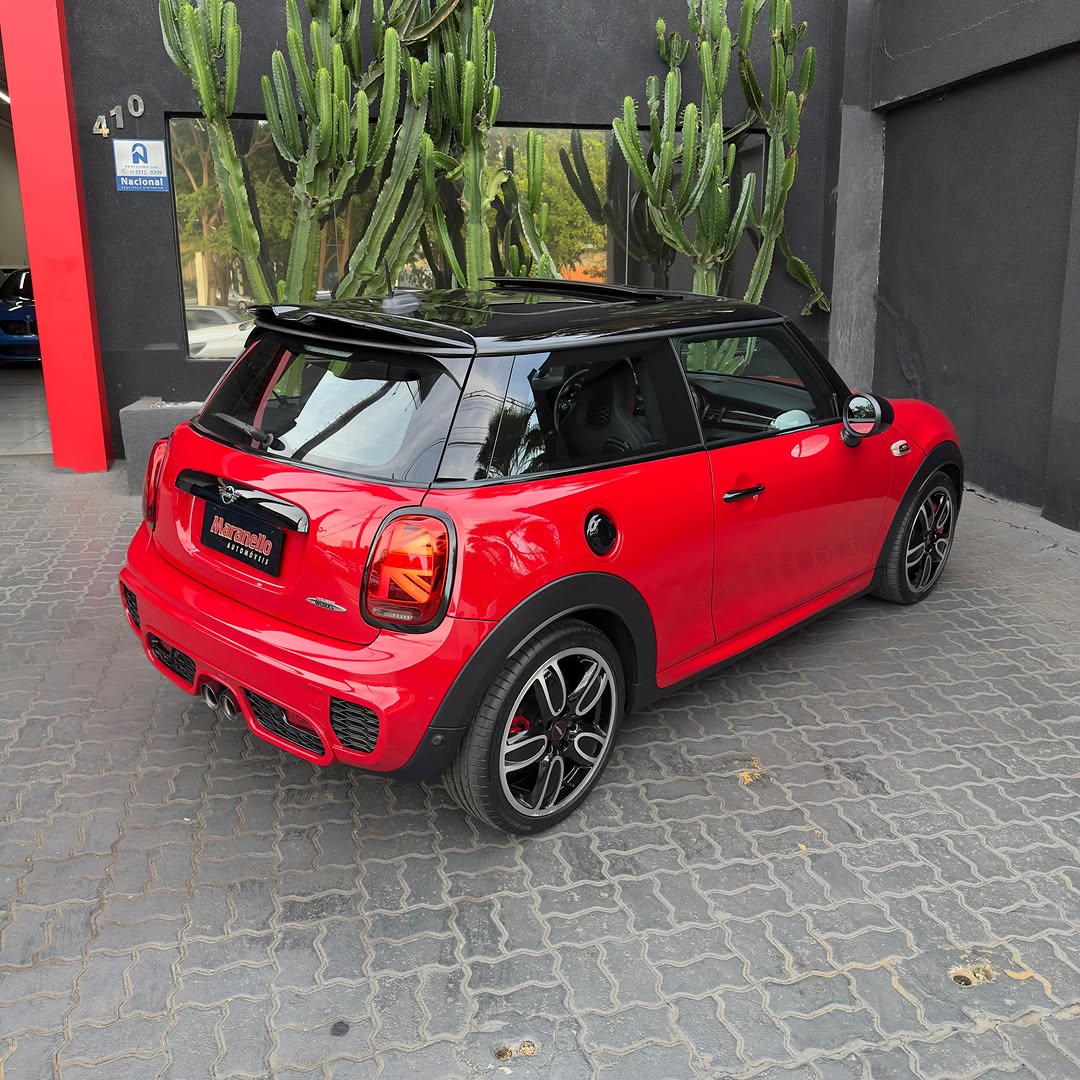 MINI COOPER JCW F56 - Imagem 4