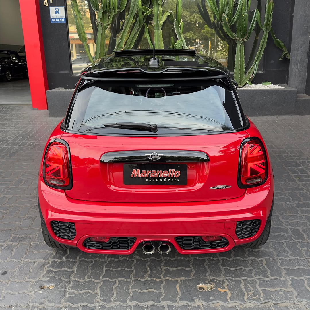 MINI COOPER JCW F56 - Imagem 5