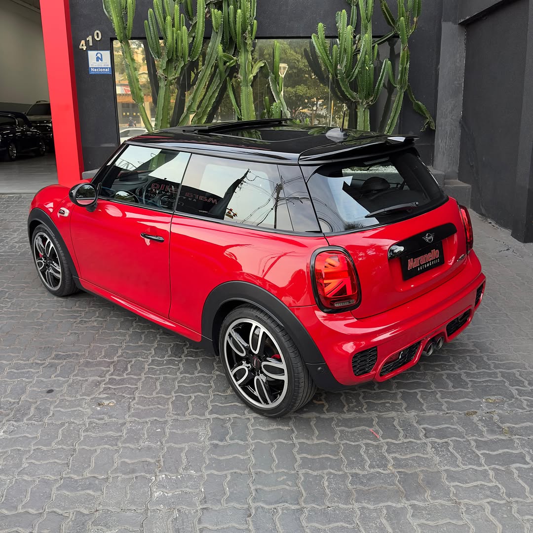 MINI COOPER JCW F56 - Imagem 6