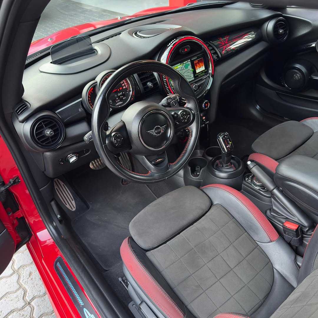 MINI COOPER JCW F56 - Imagem 7