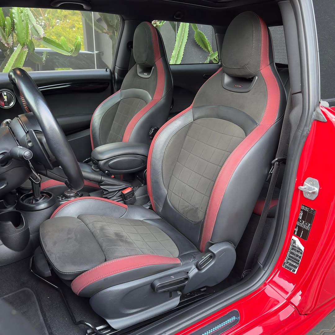 MINI COOPER JCW F56 - Imagem 8