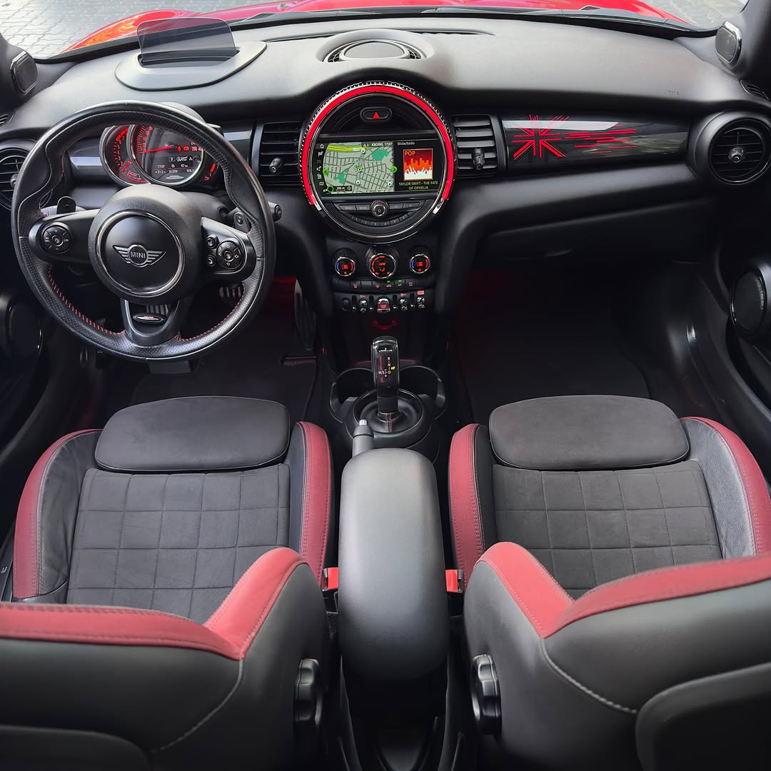 MINI COOPER JCW F56 - Imagem 10