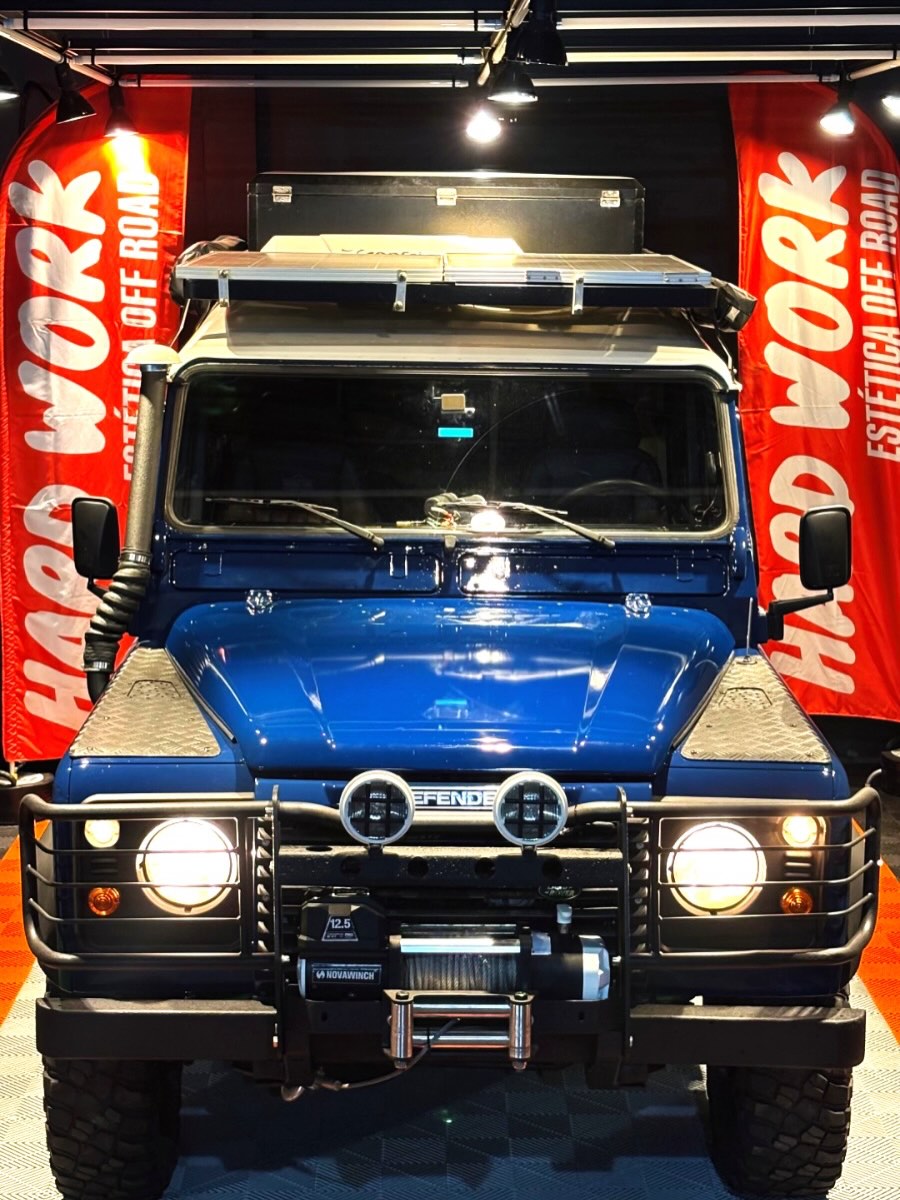 LAND ROVER DEFENDER 110 SW5L 300 TDI - Imagem 1