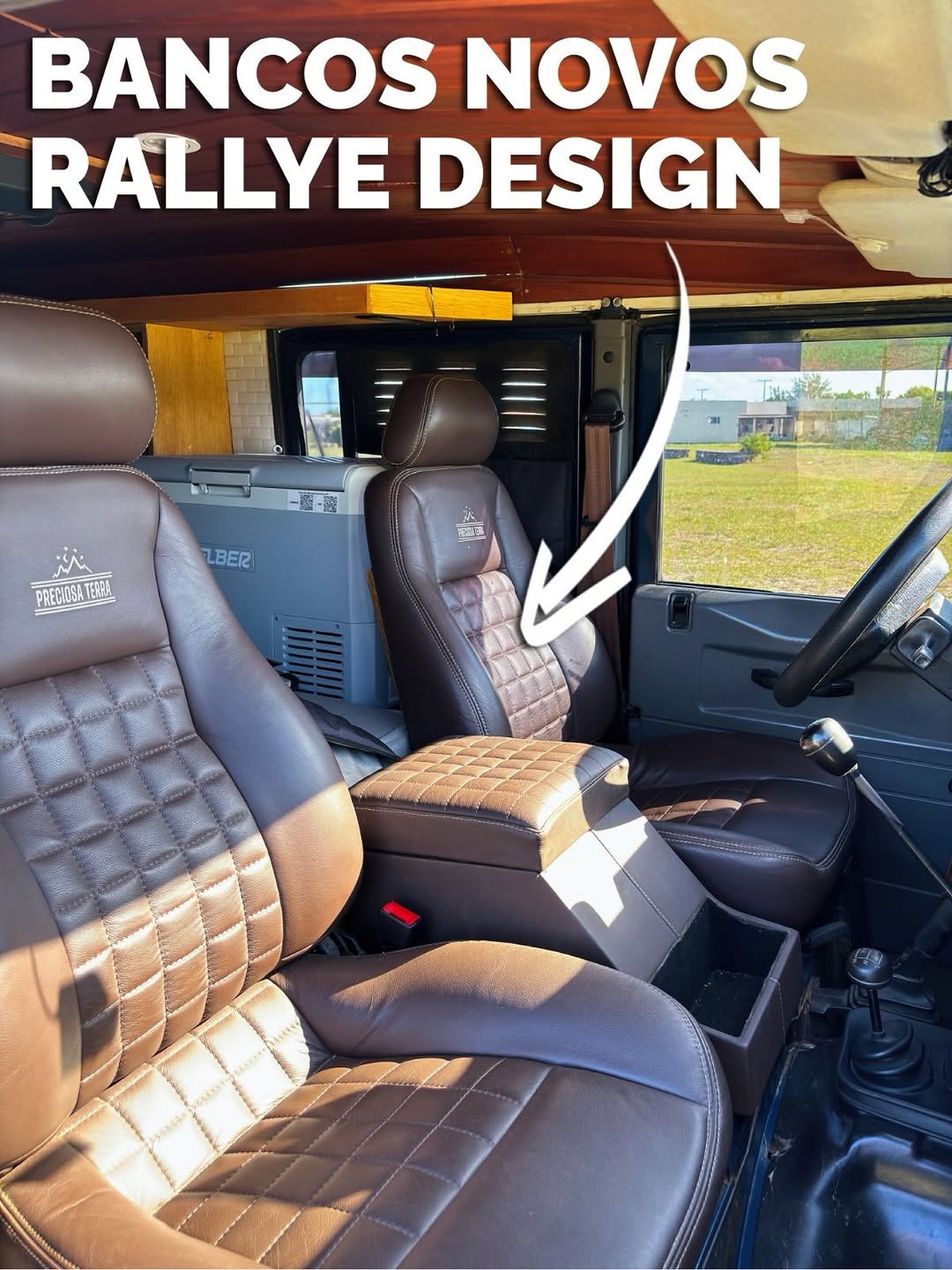 LAND ROVER DEFENDER 110 SW5L 300 TDI - Imagem 7