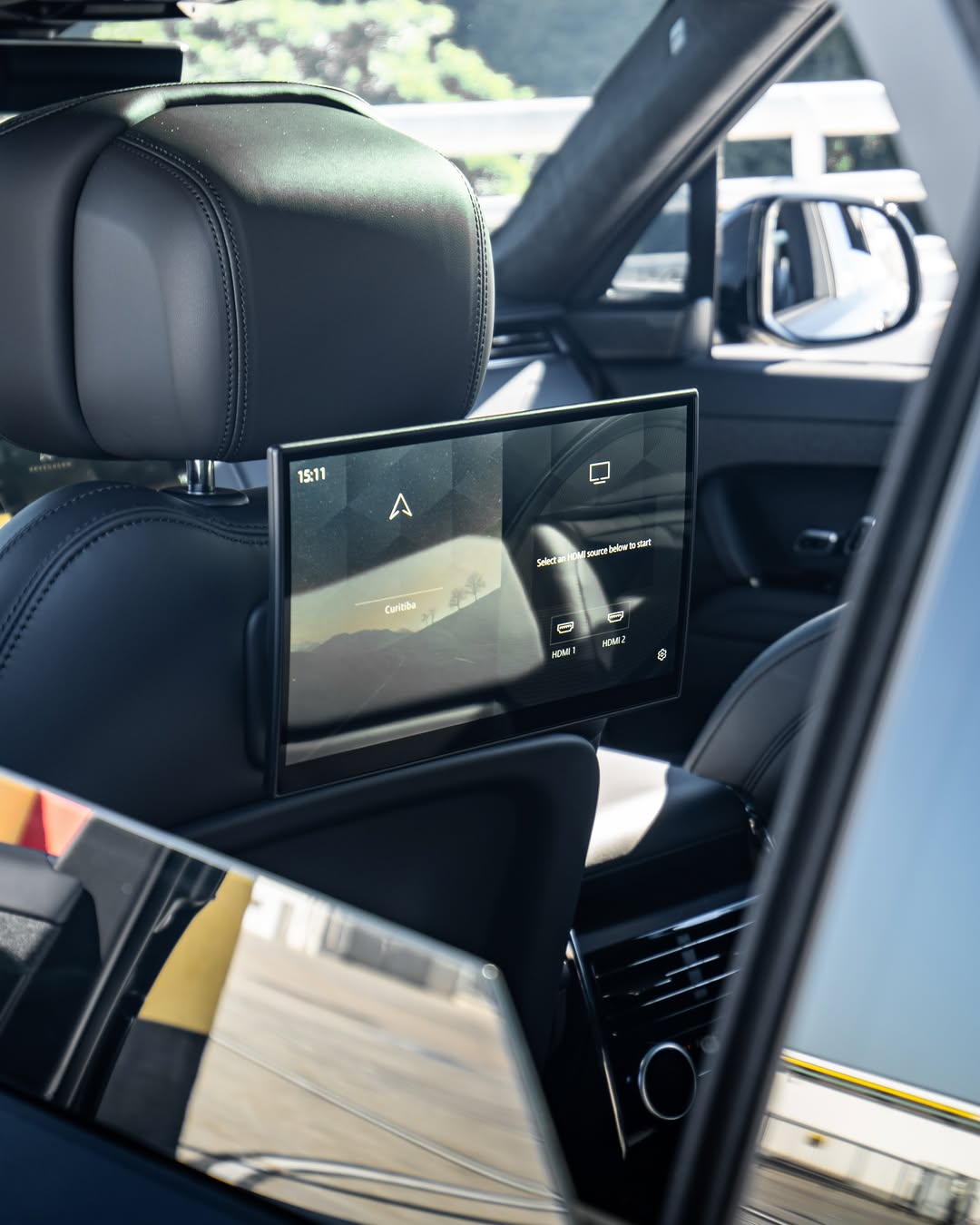 RANGE ROVER SPORT AUTOBIOGRAPHY P550E - Imagem 3