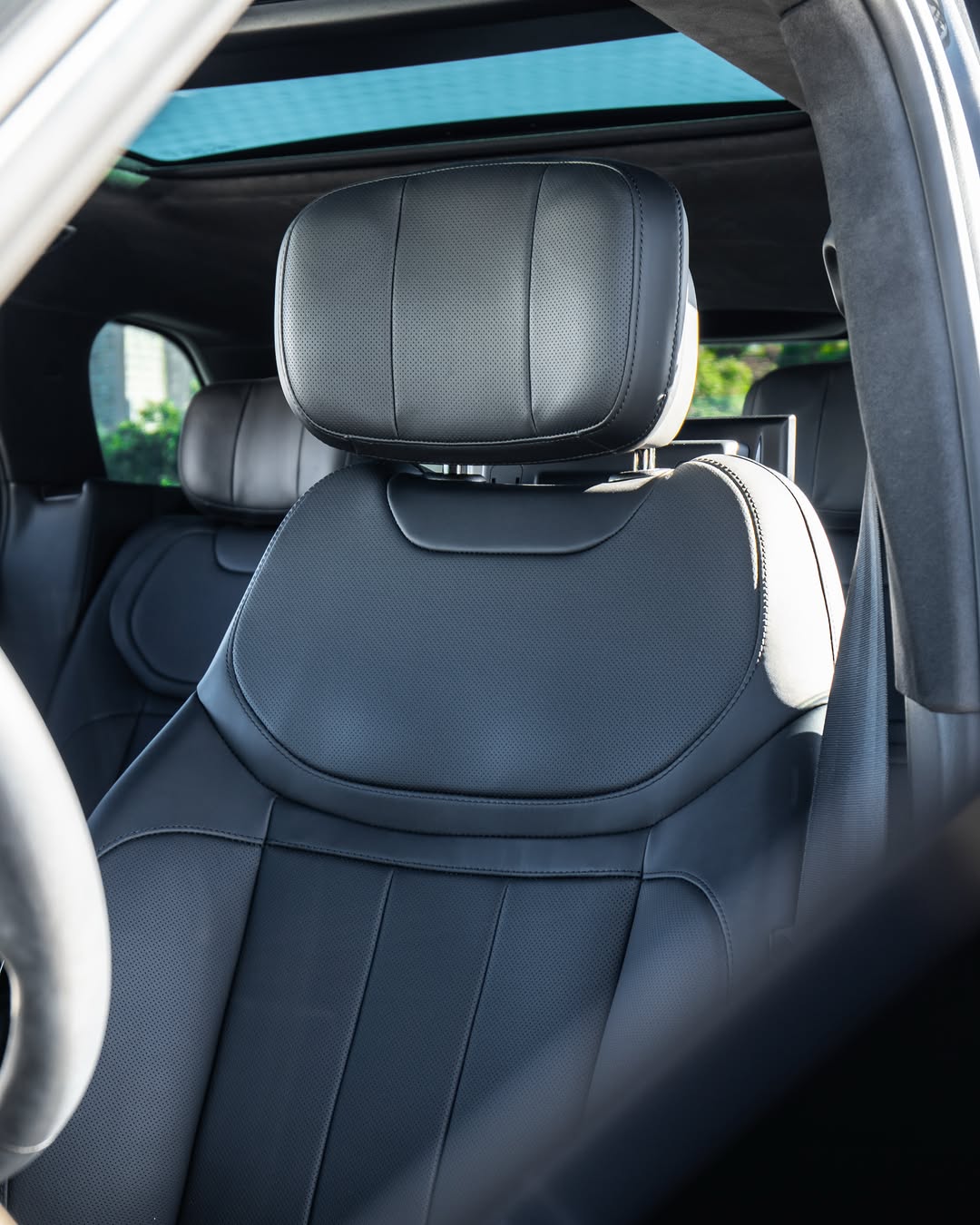 RANGE ROVER SPORT AUTOBIOGRAPHY P550E - Imagem 4