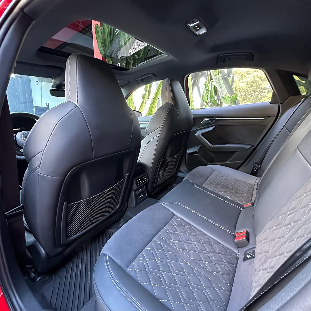 AUDI A3 S-LINE PERFORMANCE BLACK - Imagem 10