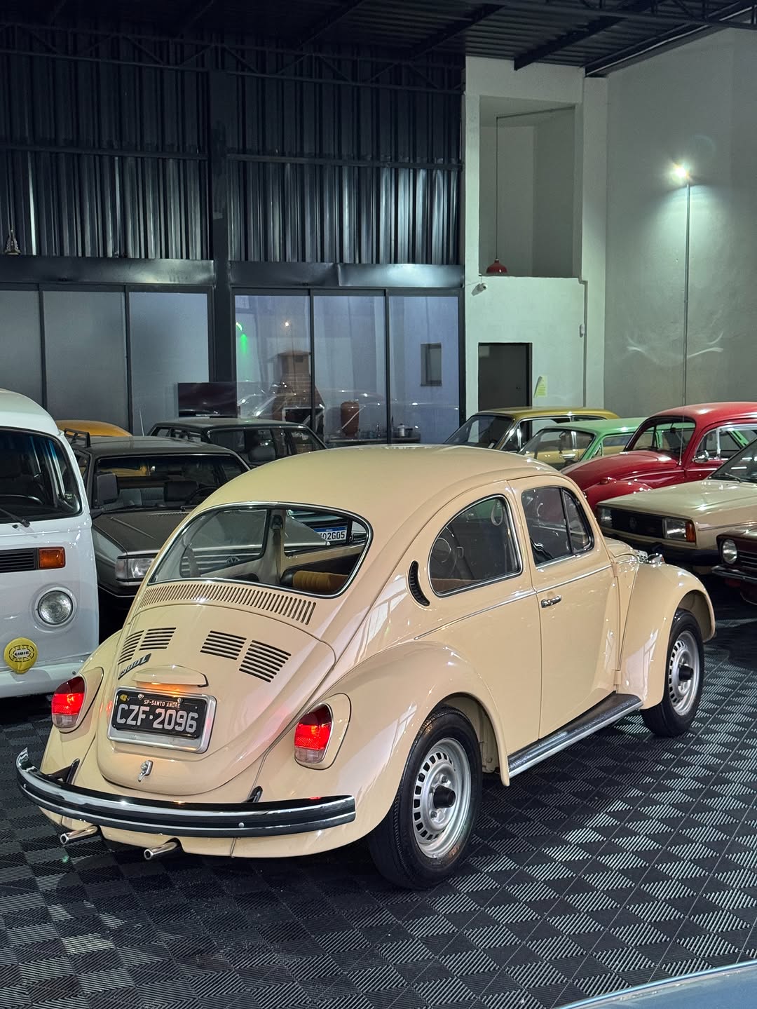 VOLKSWAGEN FUSCA 1300L - Imagem 2