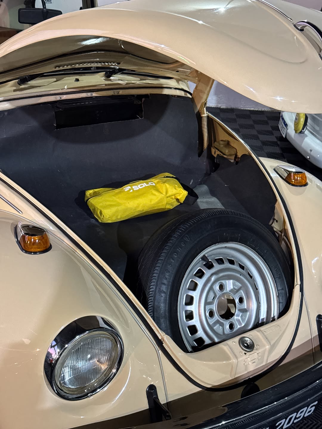 VOLKSWAGEN FUSCA 1300L - Imagem 11