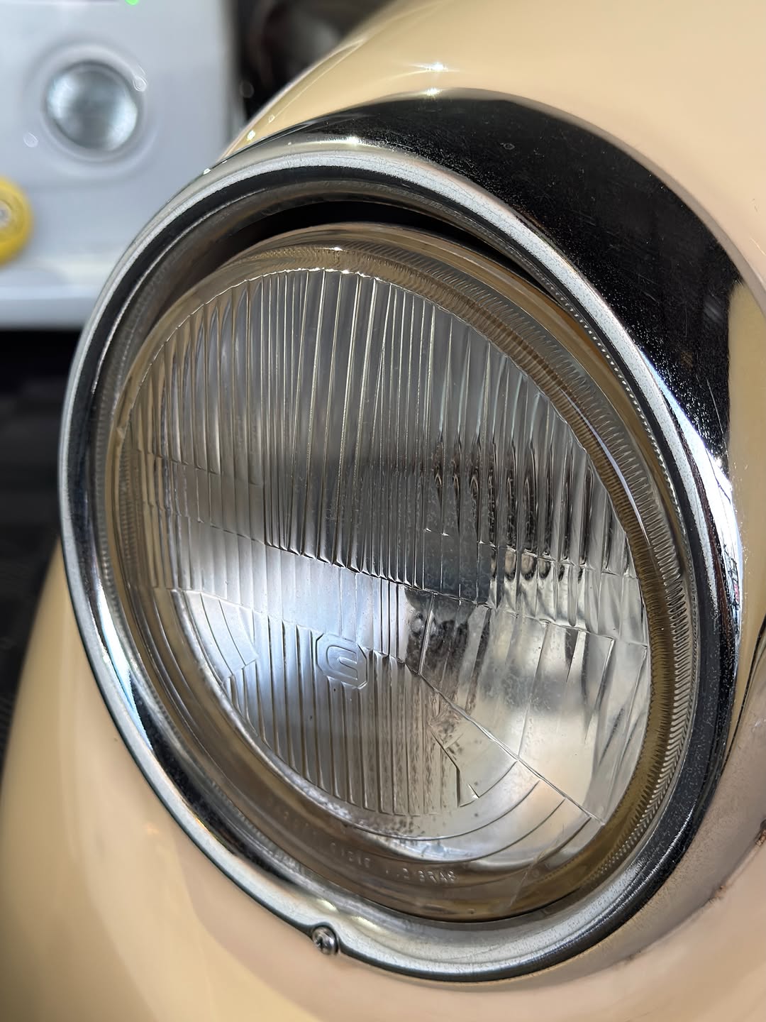 VOLKSWAGEN FUSCA 1300L - Imagem 12