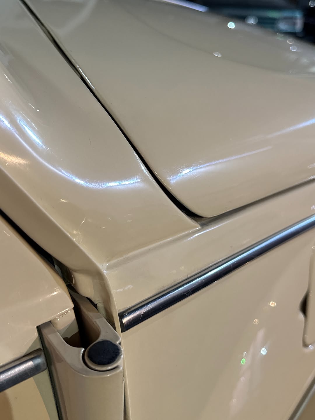 VOLKSWAGEN FUSCA 1300L - Imagem 13