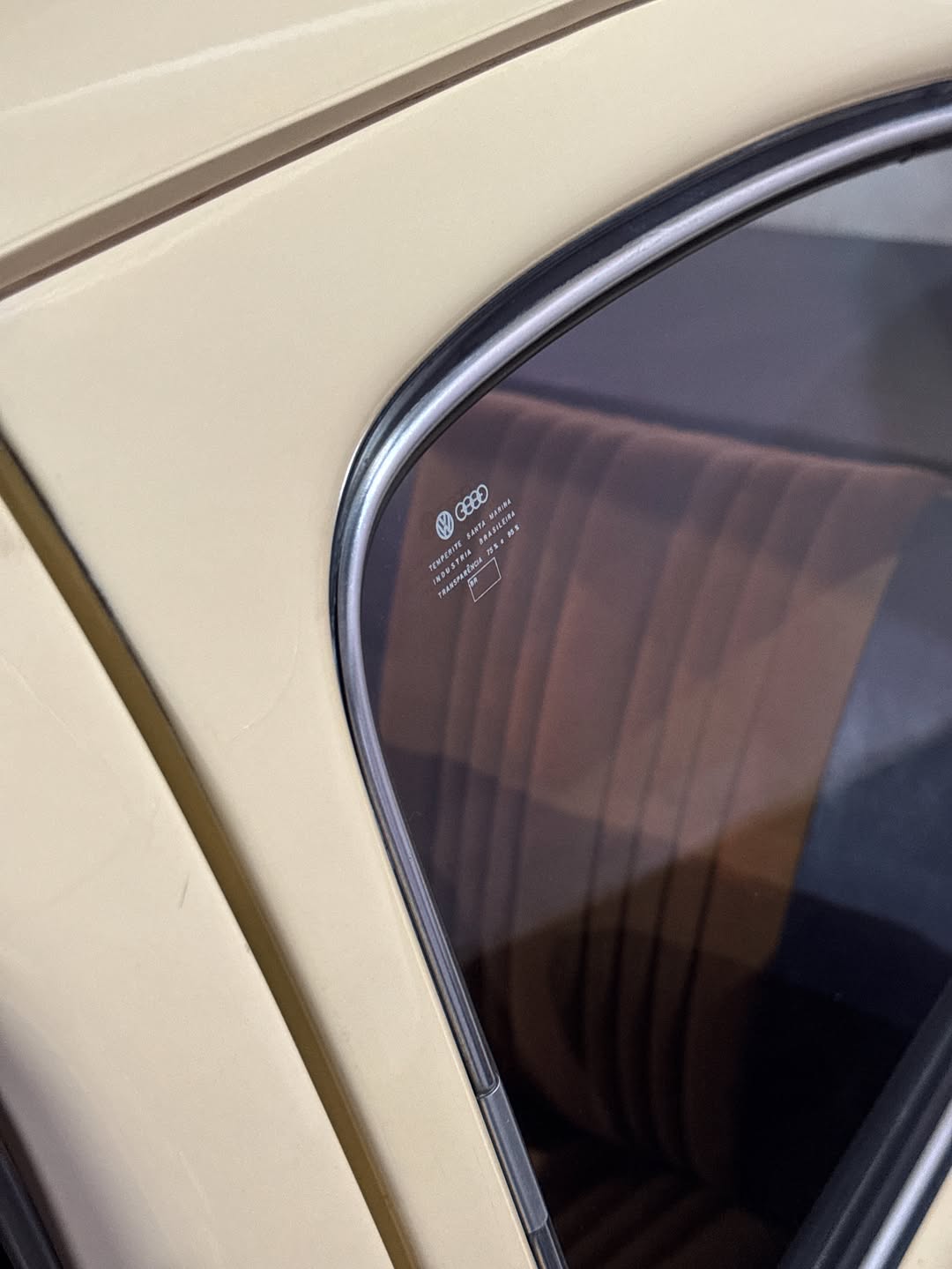VOLKSWAGEN FUSCA 1300L - Imagem 19