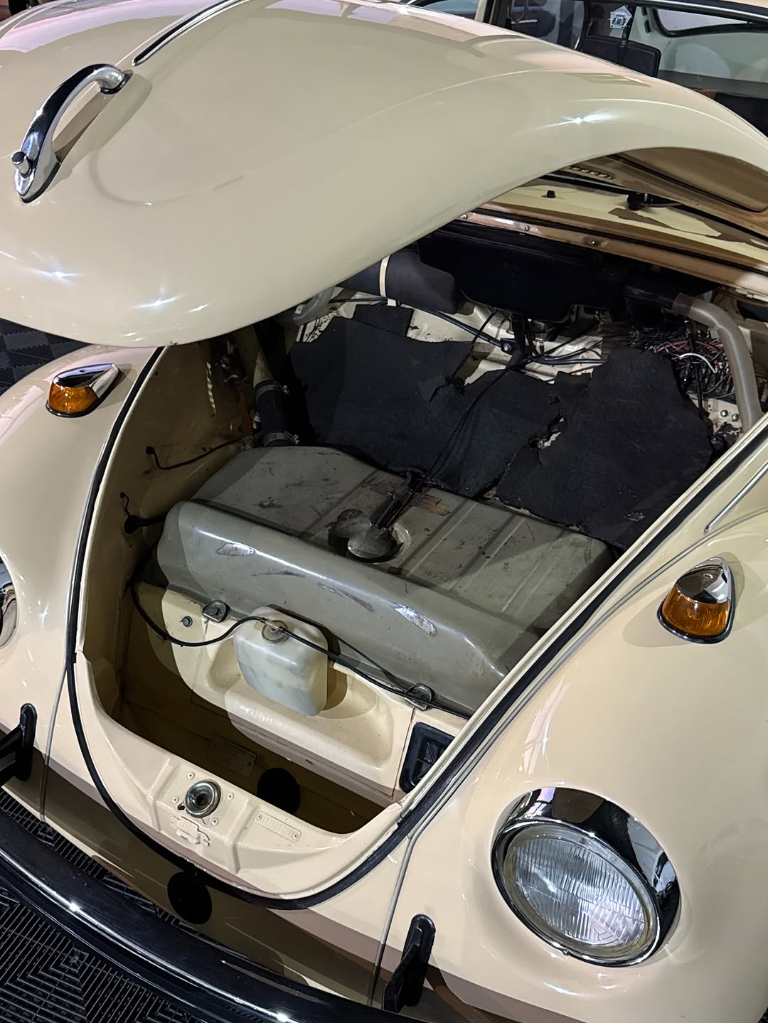 VOLKSWAGEN FUSCA 1300L - Imagem 20