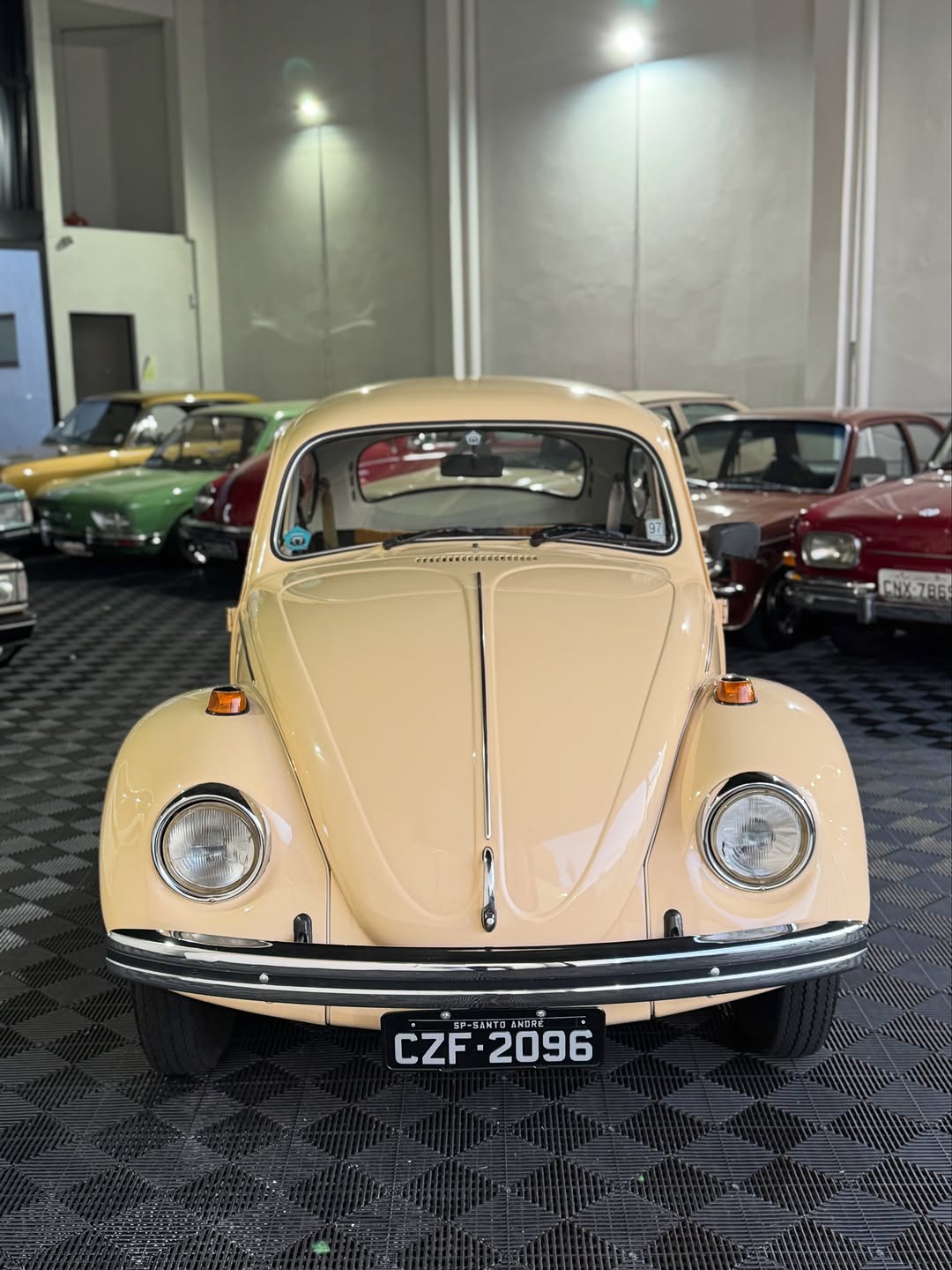 VOLKSWAGEN FUSCA 1300L - Imagem 4