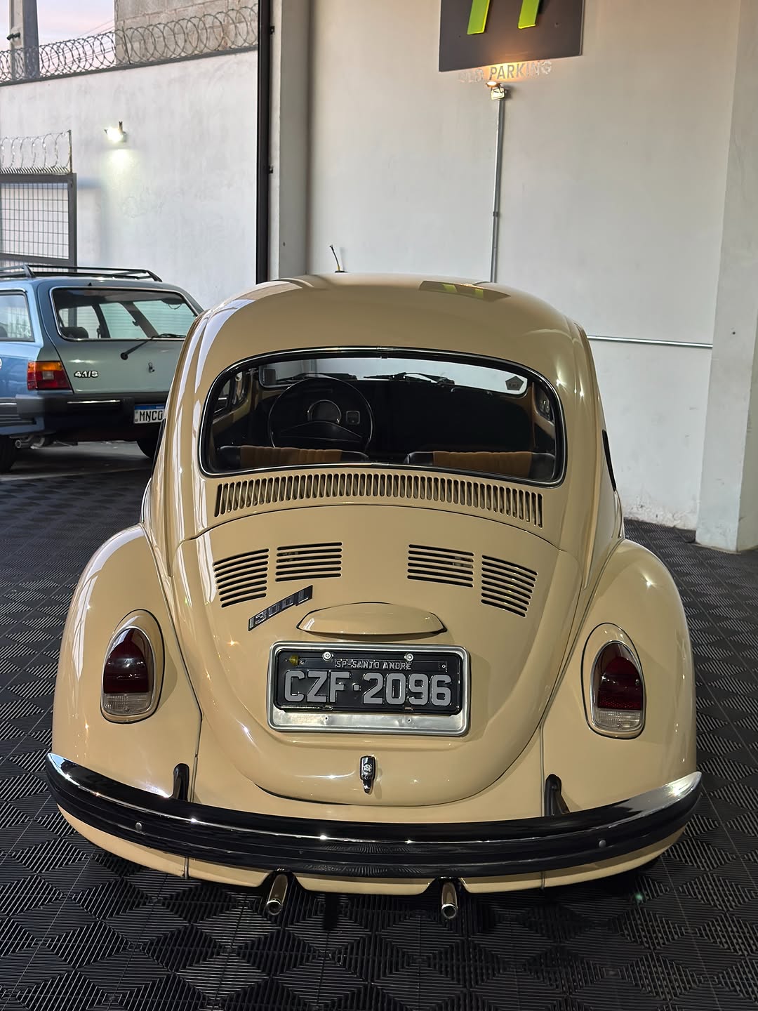 VOLKSWAGEN FUSCA 1300L - Imagem 6