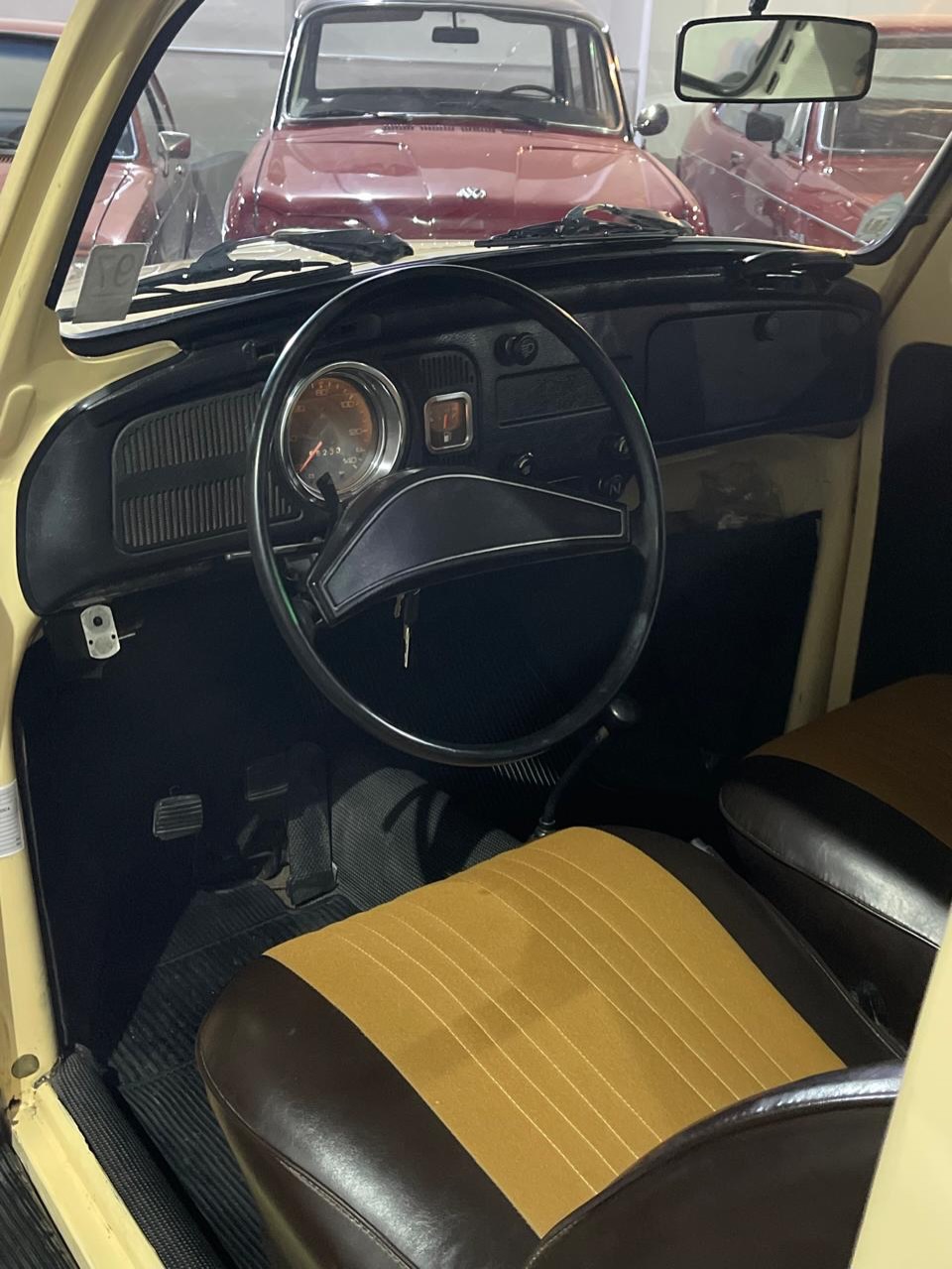 VOLKSWAGEN FUSCA 1300L - Imagem 7
