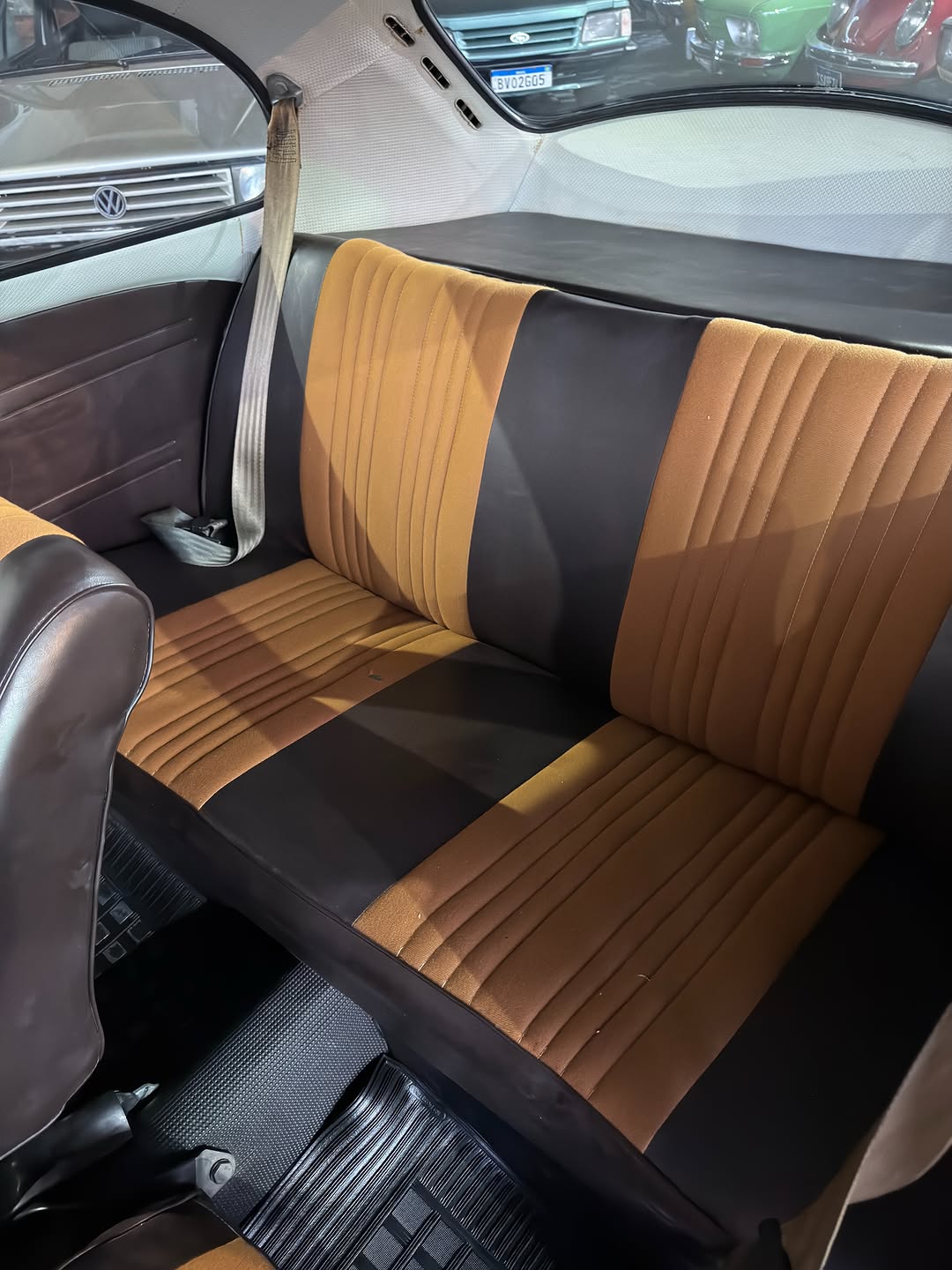 VOLKSWAGEN FUSCA 1300L - Imagem 9