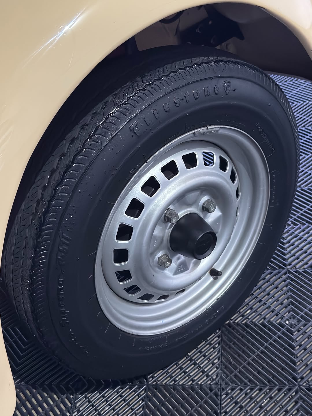VOLKSWAGEN FUSCA 1300L - Imagem 10