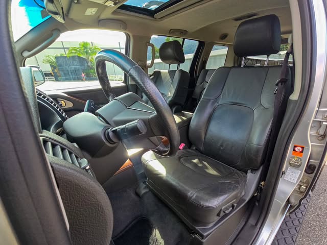 NISSAN PATHFINDER LE V6 - Imagem 7
