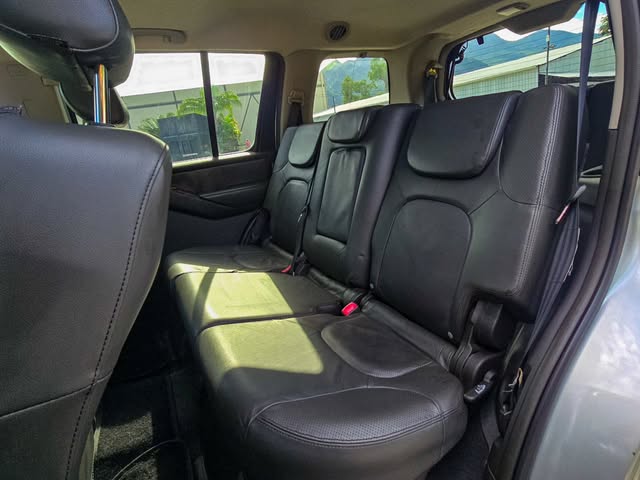 NISSAN PATHFINDER LE V6 - Imagem 8