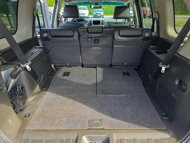 NISSAN PATHFINDER LE V6 - Imagem 9