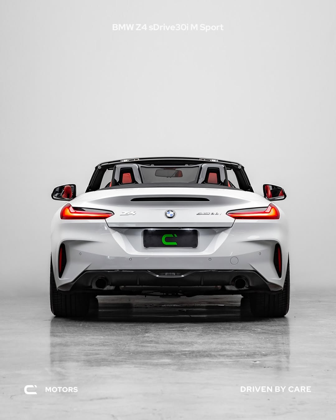 BMW Z4 SDRIVE30I M SPORT - Imagem 12