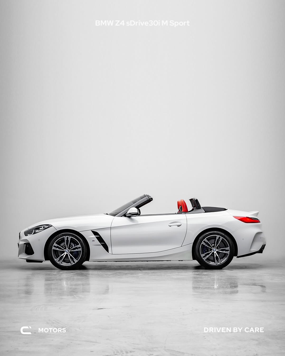BMW Z4 SDRIVE30I M SPORT - Imagem 3