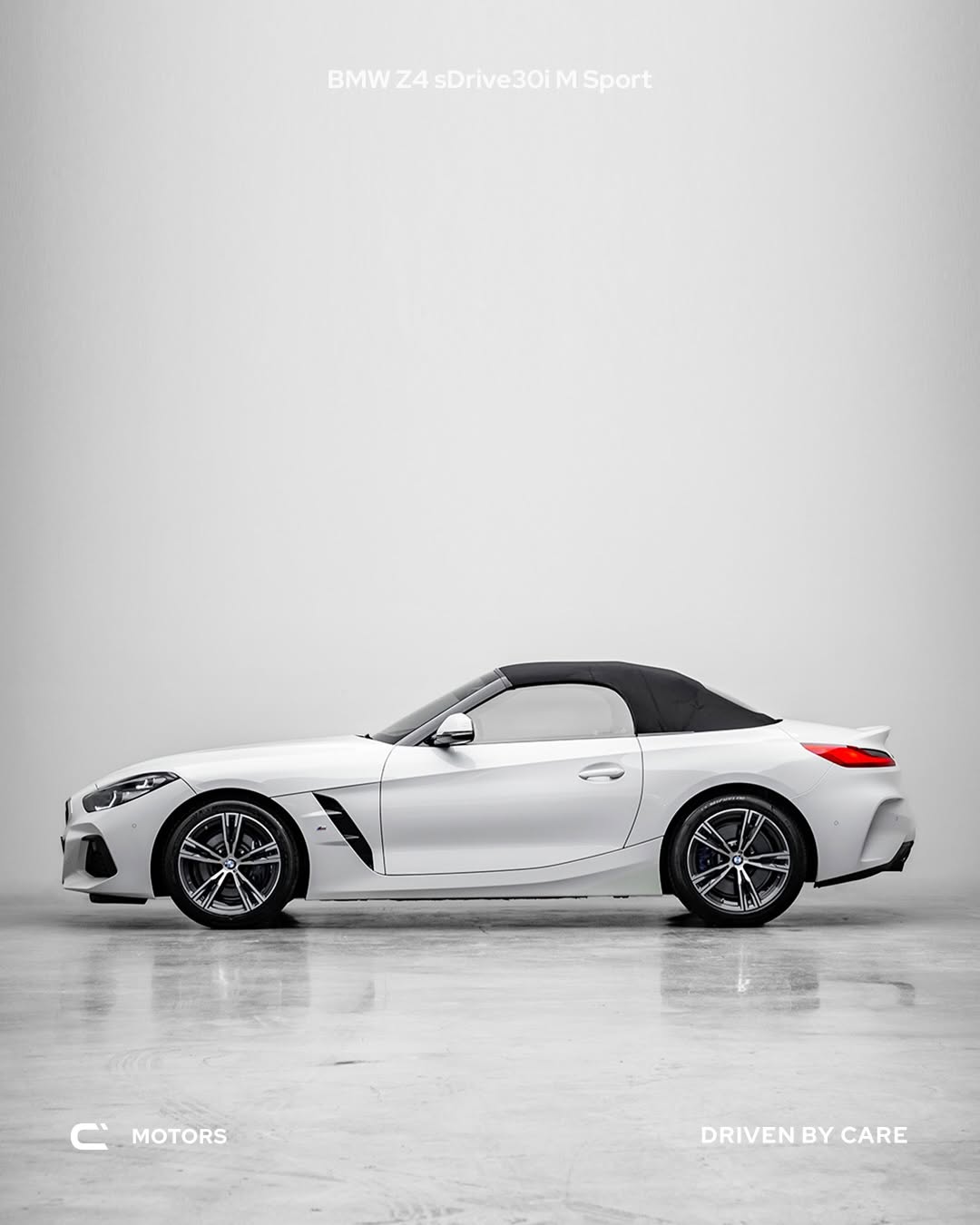 BMW Z4 SDRIVE30I M SPORT - Imagem 4