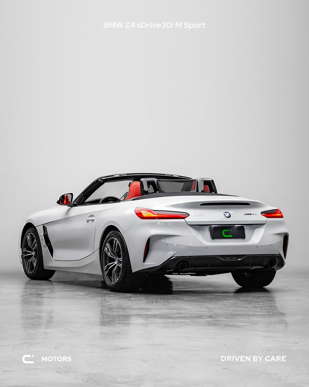 BMW Z4 SDRIVE30I M SPORT - Imagem 5