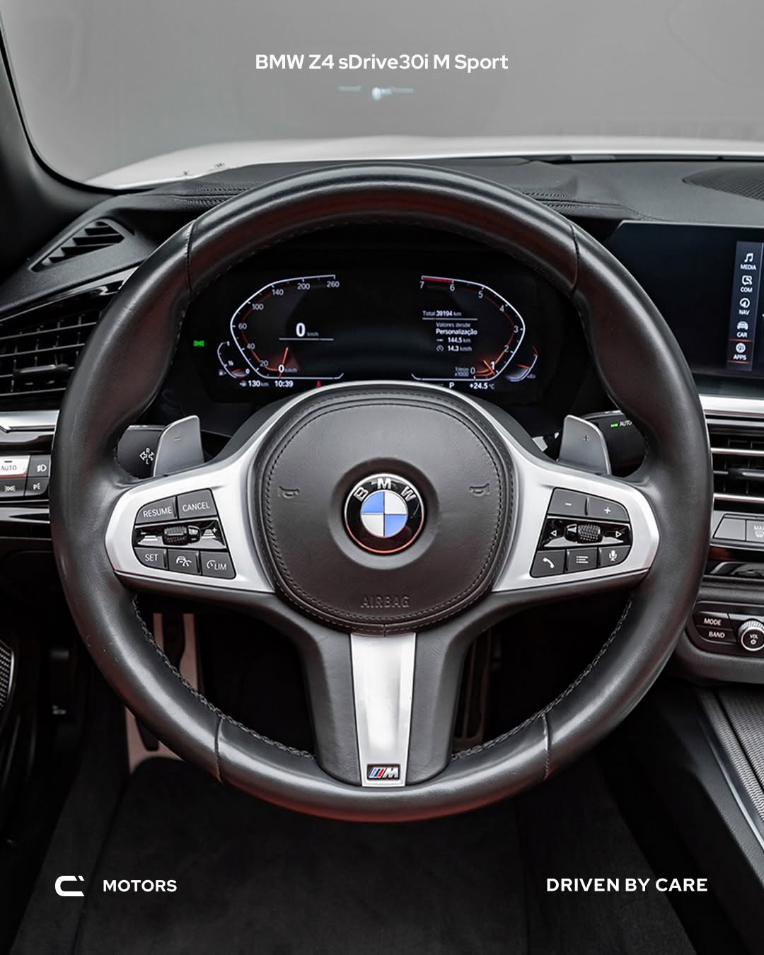 BMW Z4 SDRIVE30I M SPORT - Imagem 6