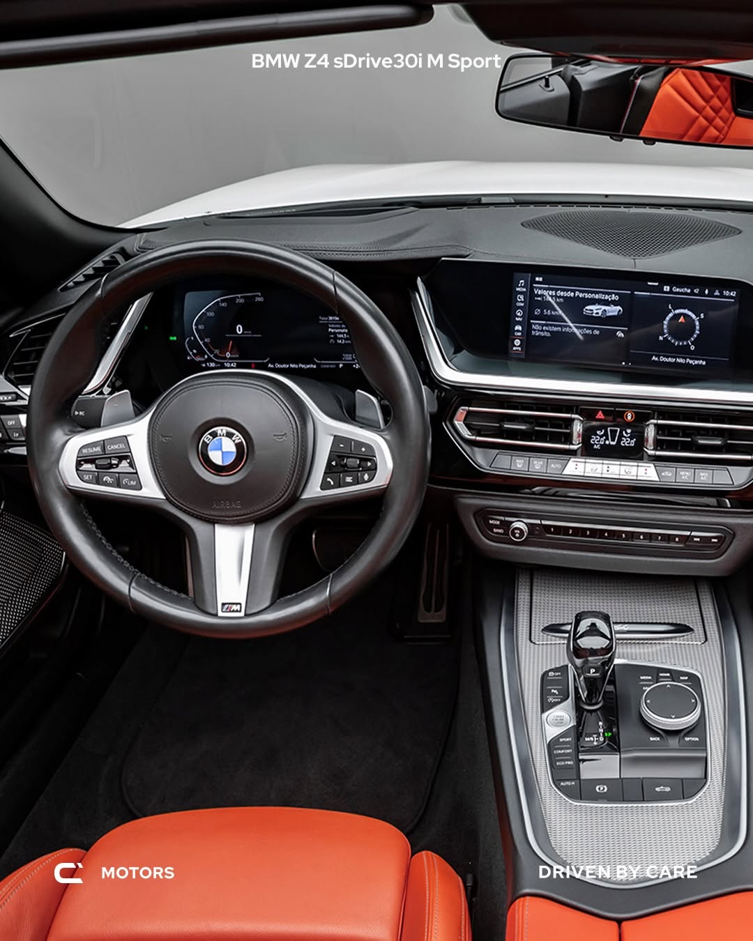 BMW Z4 SDRIVE30I M SPORT - Imagem 7