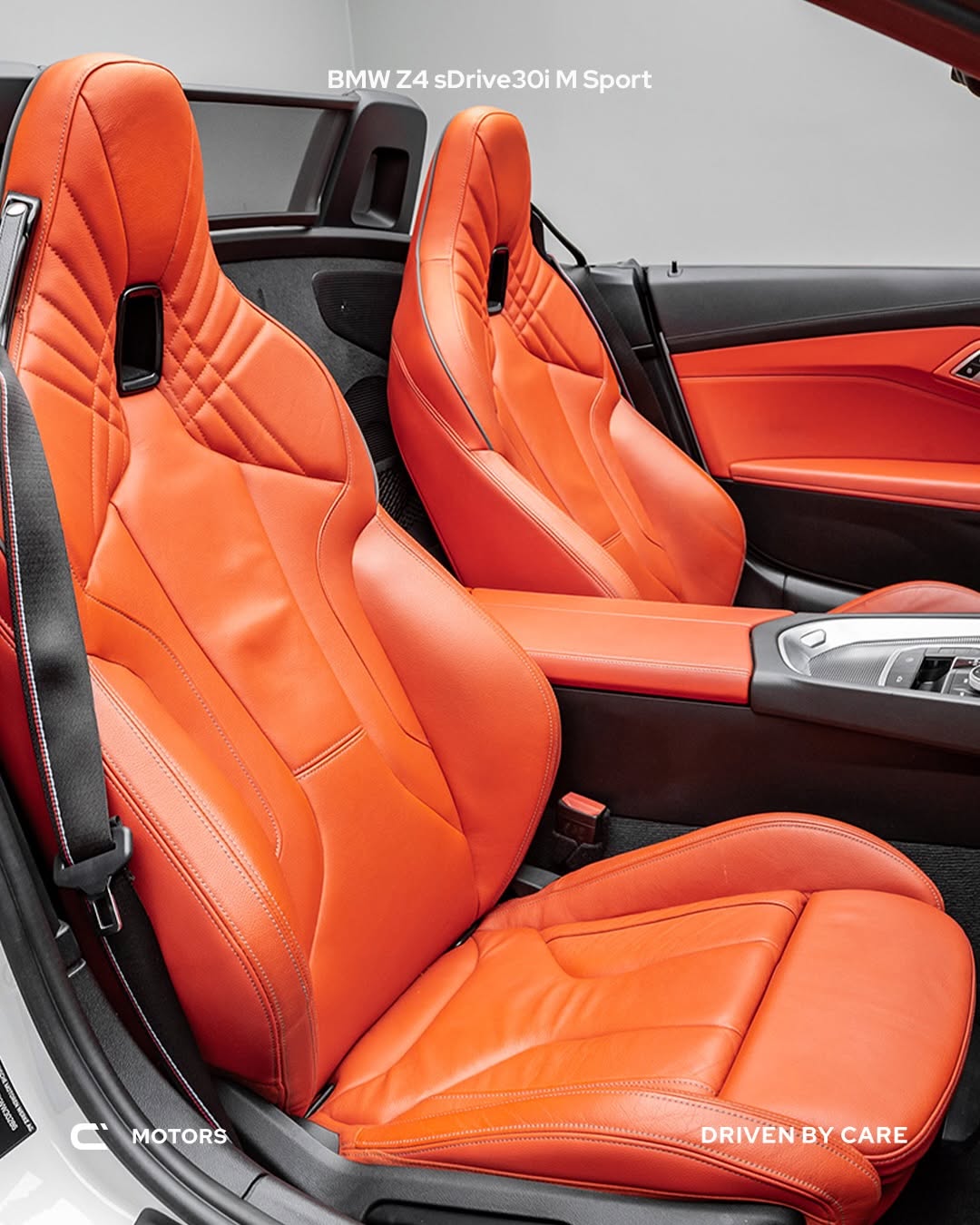 BMW Z4 SDRIVE30I M SPORT - Imagem 8