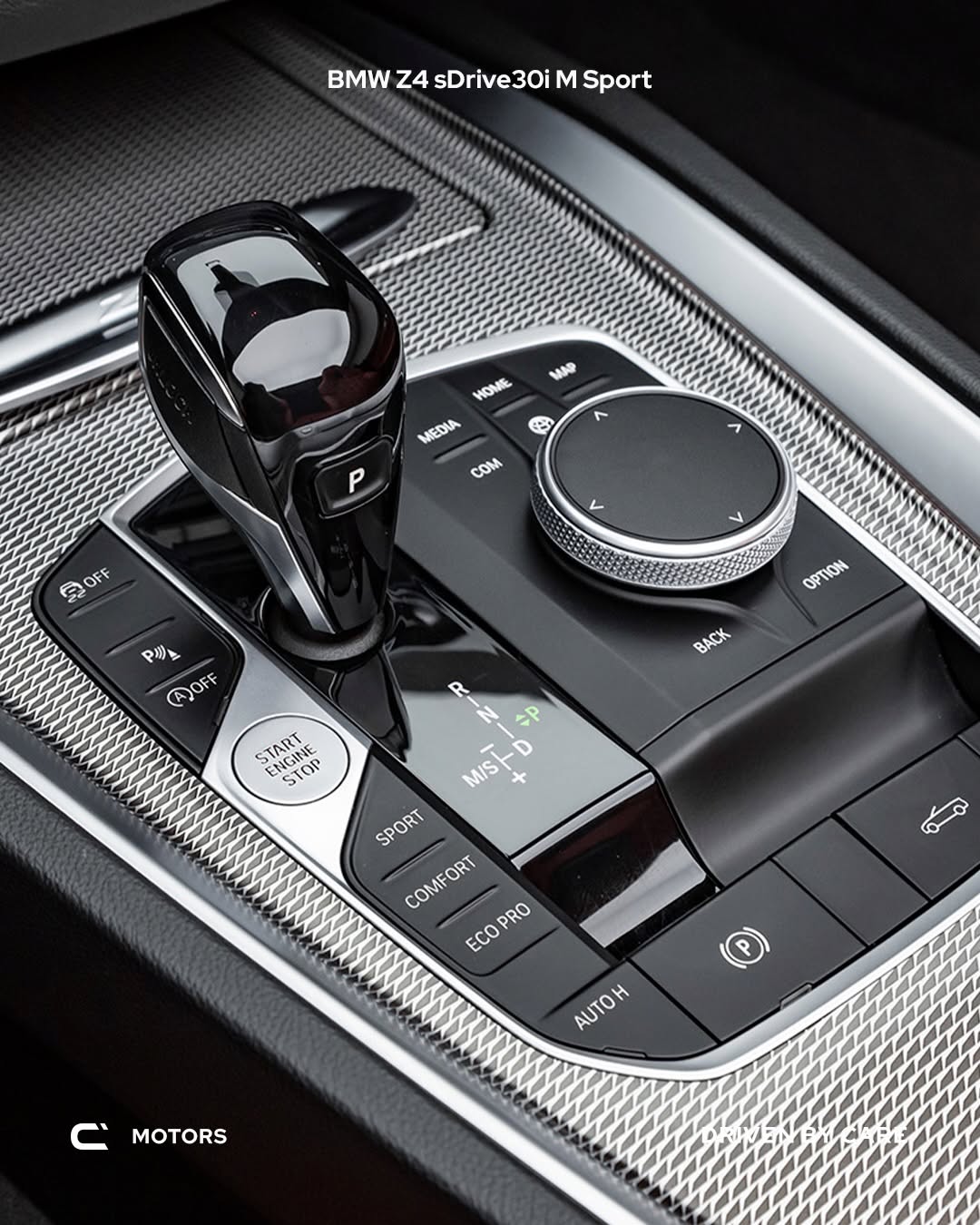 BMW Z4 SDRIVE30I M SPORT - Imagem 9