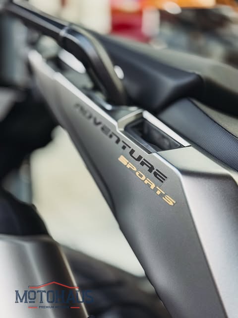 HONDA ÁFRICA TWIN ADV SPORTS DCT - Imagem 11