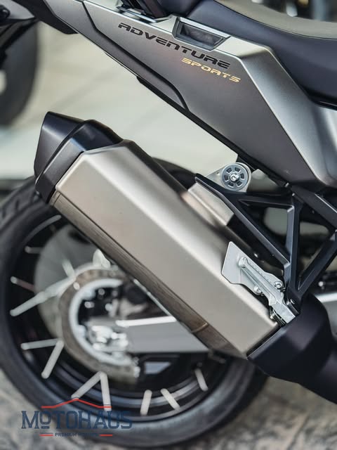 HONDA ÁFRICA TWIN ADV SPORTS DCT - Imagem 12