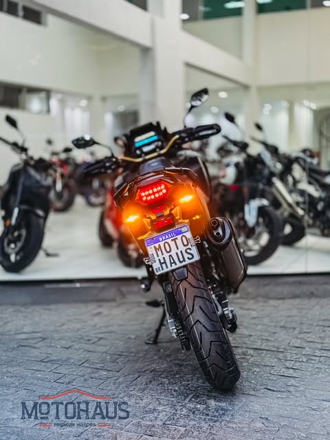 HONDA ÁFRICA TWIN ADV SPORTS DCT - Imagem 15