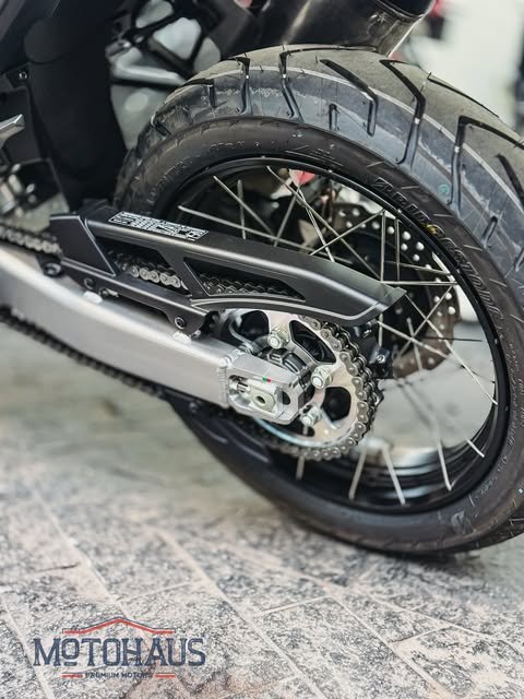 HONDA ÁFRICA TWIN ADV SPORTS DCT - Imagem 18
