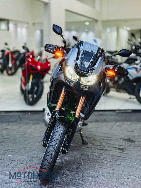 HONDA ÁFRICA TWIN ADV SPORTS DCT - Imagem 3