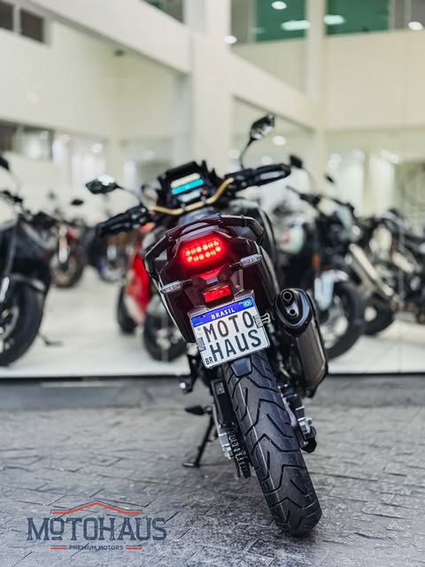 HONDA ÁFRICA TWIN ADV SPORTS DCT - Imagem 6