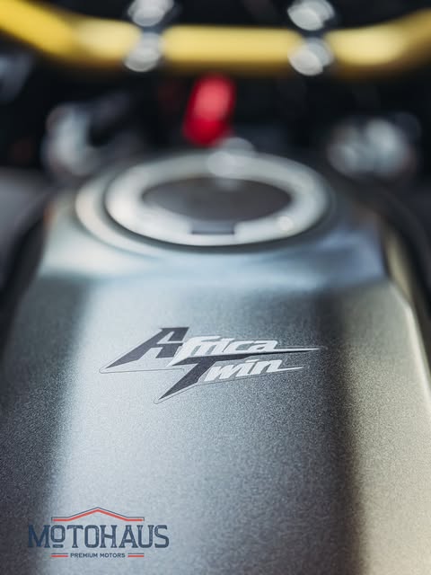 HONDA ÁFRICA TWIN ADV SPORTS DCT - Imagem 8