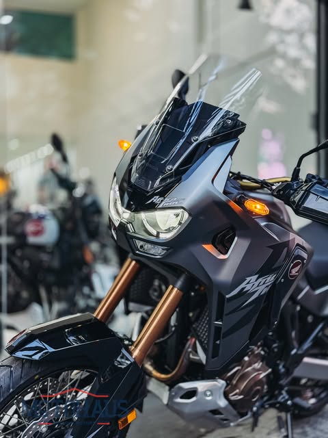 HONDA ÁFRICA TWIN ADV SPORTS DCT - Imagem 9