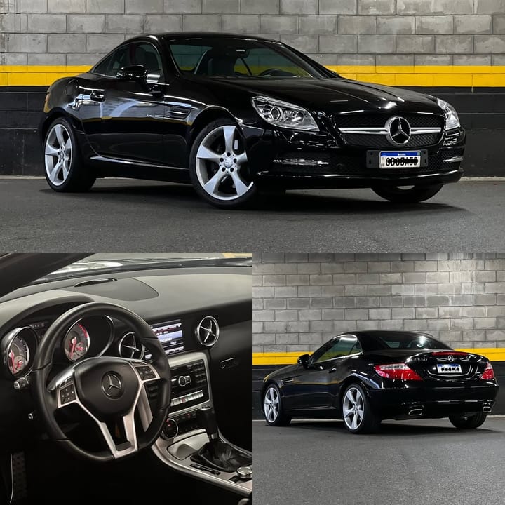 MERCEDES-BENZ SLK 250