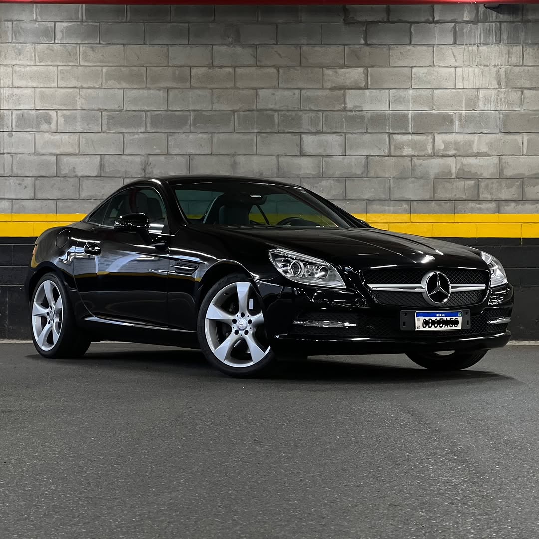 MERCEDES-BENZ SLK 250 - Imagem 2