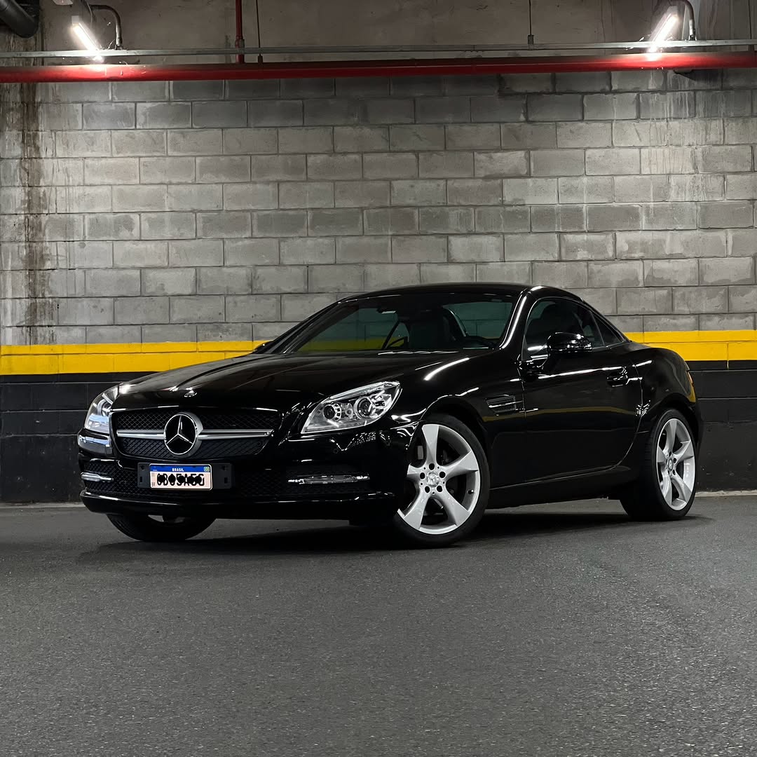 MERCEDES-BENZ SLK 250 - Imagem 3
