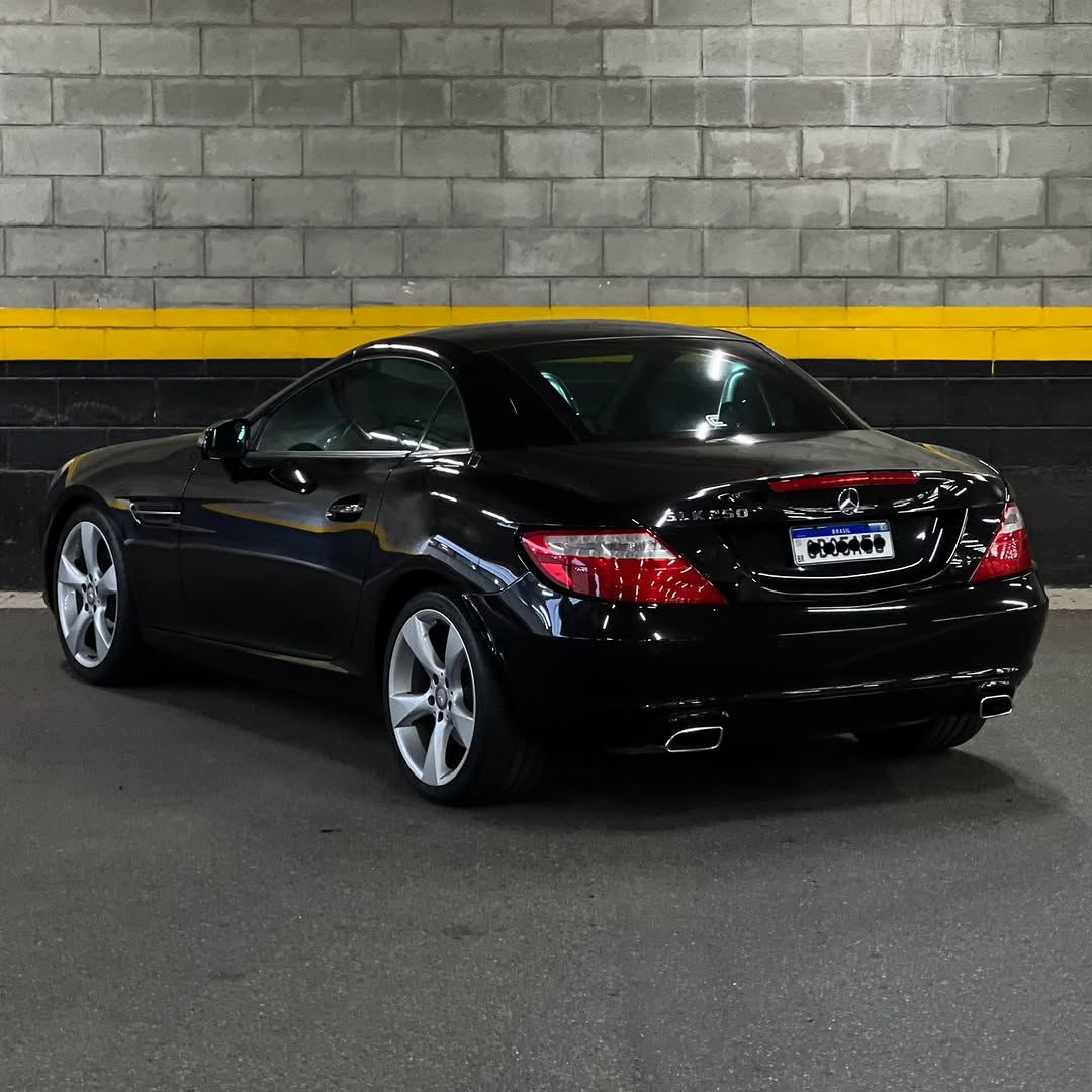 MERCEDES-BENZ SLK 250 - Imagem 4